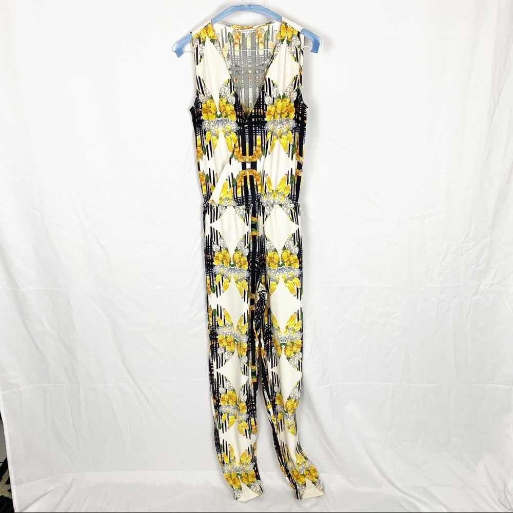 REBECCA MINKOFF Mara Relaxed Fit Jumpsuit - Picture 3 of 8